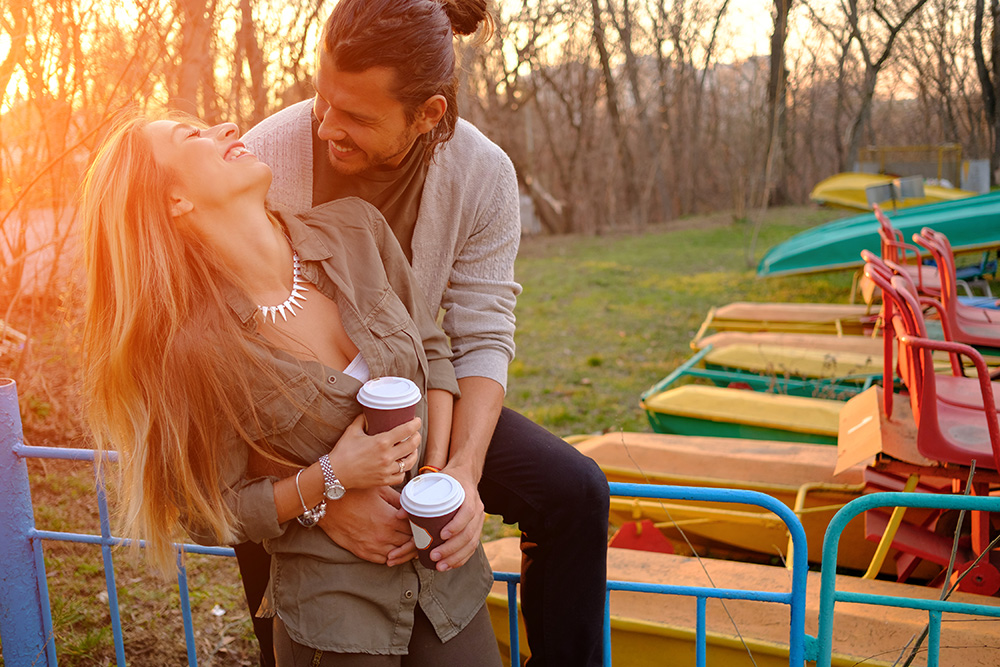 Chetan Navle and Vaishali Bobde